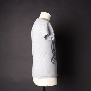 Y2K Gray Etnies Tee Shirt